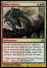 Instinto Assassino / Killer Instinct - Magic: The Gathering - MoxLand